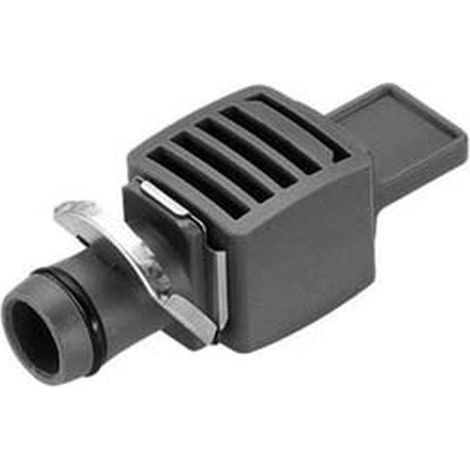 Tappo fine linea per tubo 1/2 microirrigazione - conf. pz.4 blister 13205-26 - 6 bl