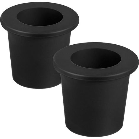 Manchon estabilizador para sombrilla de exterior, compatible con los pantalones de mesa de patio de 2 a 2,5 pulgadas y las alfombrillas de sombrilla de 1,5 pulgadas. (1/5)