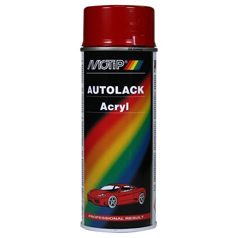 PEINTURE ACRYLIQUE KOMPAKT 41350 UNI 400ML MOTIP