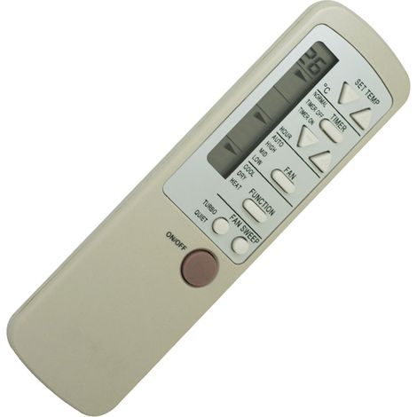 Telecomando universale per condizionatore d'aria compatibile con i modelli Haier CAR-13PUN e CAR-13PVU - ALTRO (1/3)