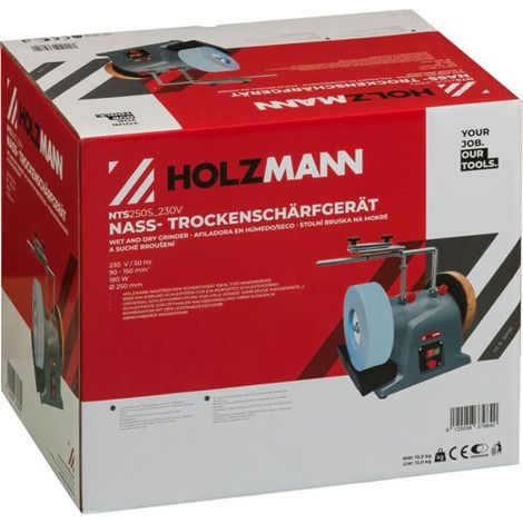 Holzmann Maschinen NTS250S230V NTS250S230V Schärfgerät (1/3)
