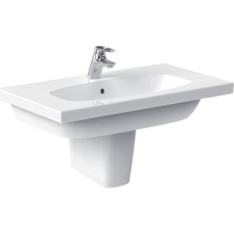 IDEAL STANDARD Tesi design semicolonna bianco europeo codice prod: T418101