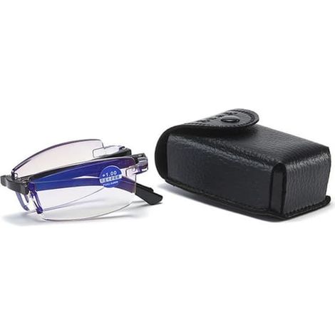 Lunettes de lecture pliables BLACK STRENGTH 350 Black Strength (1/5)