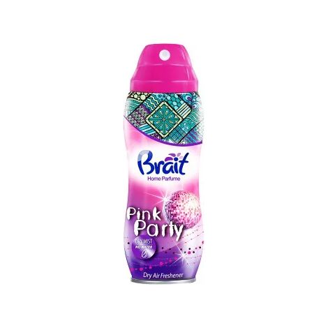 Brait Dry Lufterfrischer Pink Party 300ml