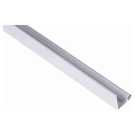 Profilo Chiusura Sm/sf Alluminio Naturale 3 M Faac 5272 Automazione Originale