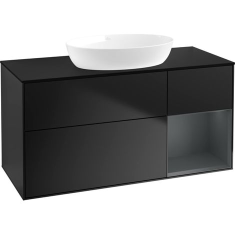 Villeroy & Boch FA72HGPD armoire sous lavabo Finion FA7 (1/2)