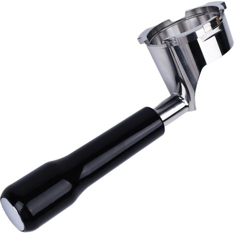 Porte-filtre sans fond pour Ninja Luxe Café ES601 - Acier Inox - Extraction Visible - Accessoire Barista (1/5)
