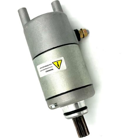 Anlasser kompatibel mit Yamaha YFM200/250, Art.-Nr. 29U-81800-61-00, 18754, SMU0063 (1/5)
