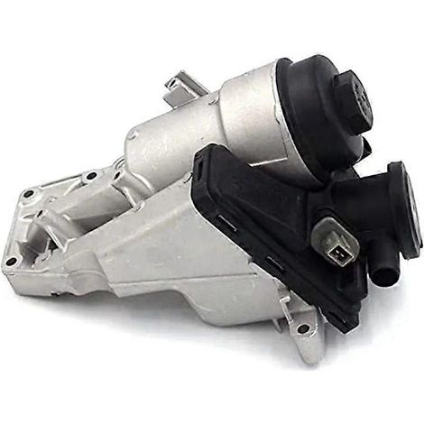 Boîtier de filtre à huile avec joint pour C30 C70 S40 S60 S80 V40 V50 31338685 30788494 7G9N6884AC 1781598