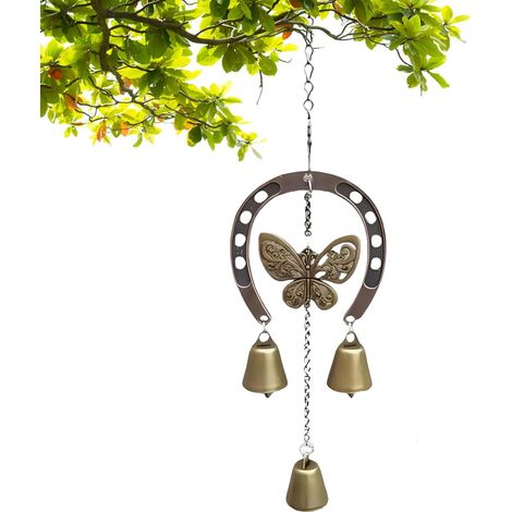 für den Außenbereich Kalming Iron Ornament mit