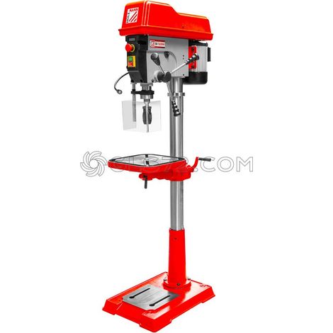 TALADRO DE COLUMNA CON CAMBIO DE CINTA HOLZMANN SB163VH 230V (1/5)