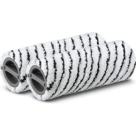 Pièces pour brosses rotatives, compatibles avec les aspirateurs Kärcher FC3 FC5 FC7. (1/4)