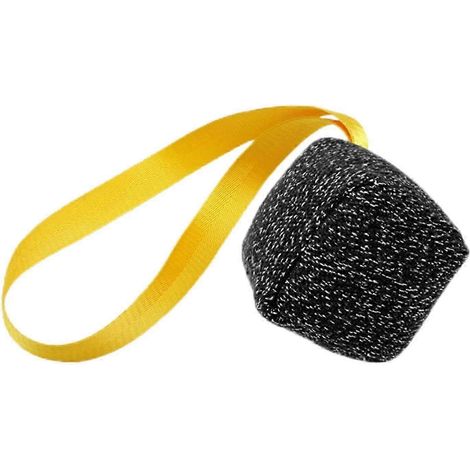 Nettoyage des jouets de tir à la corde pour l'équipement d'agilité allemand-Option2 Black (1/5)