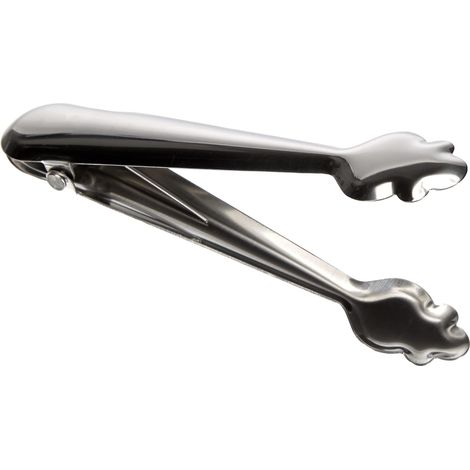 IBILI Pinza DE Hielo Inox, Stainless Steel, Argento (1/3)