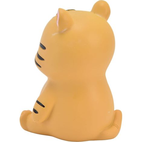 Veilleuse en Résine en Forme d'animal de Dessin animé avec 3 Piles LR41 Incluses, Jolie Lampe de Nuit Décorative pour Chambre à Coucher, Salon, Meuble TV, Fête, Anniversaire, Remise de (1/5)