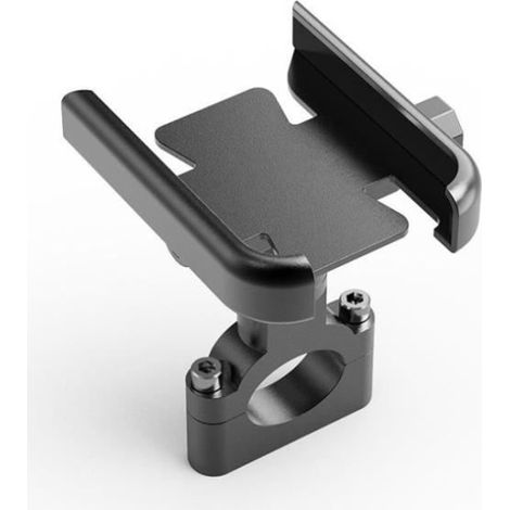 Support Téléphone Vélo,Support Telephone Moto,Universel Porte Vélo du Guidon avec 360° Rotation,pour 4,0-6,8 Pouces Smartphones (1/4)