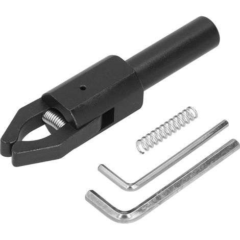 Automatischer Rückenabzieher für CNC-Drehmaschinen, gerader Griff, Ausziehwerkzeug, 63 mm x 20 mm (1/5)