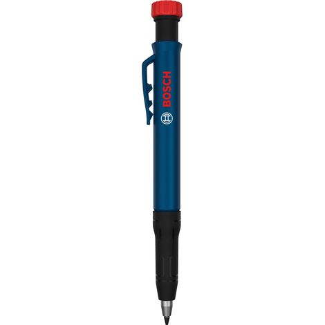Bosch PRO Hand Tool - Pencil Deep Hole Mechanical Pencil 1600A03B64 (1/5)