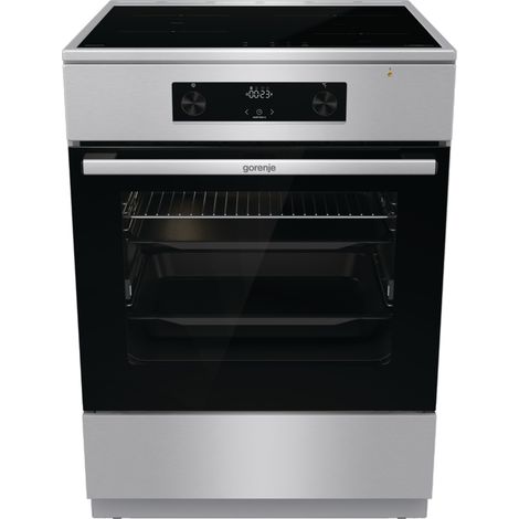 Gorenje GEIT6C60XPG cocina acero inoxidable 71L