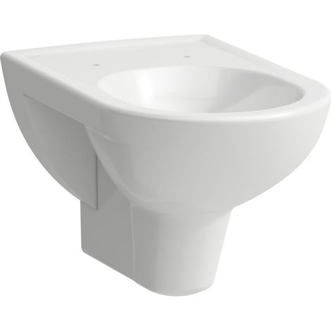Laufen Pro Tiefspül-WC wandhängend 360x560mm, Weiß (1/5)