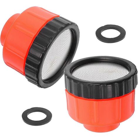 Metal Misting Nozzle 2Pcs Sprayer Part For Homeowners And Gardeners With Adjustable Water Flow
