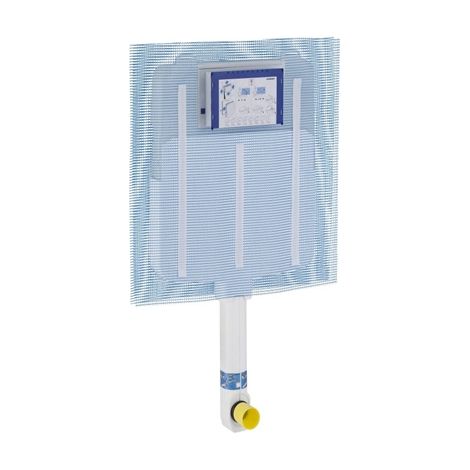 CASSETTA DA INCASSO SIGMA 8 GEBERIT- 3-6lt- GEBERIT- pezzi 1