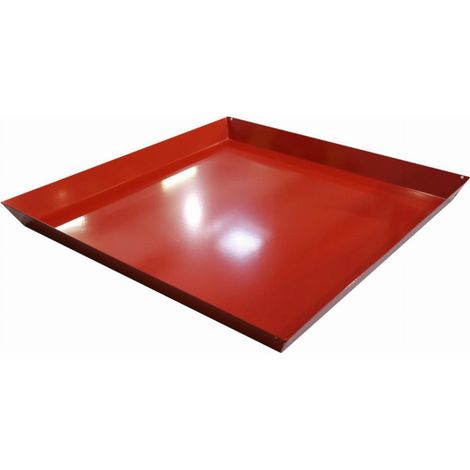 Auffangwanne SELF CLIMAT ohne Gitter - 300x300x30 - 215042