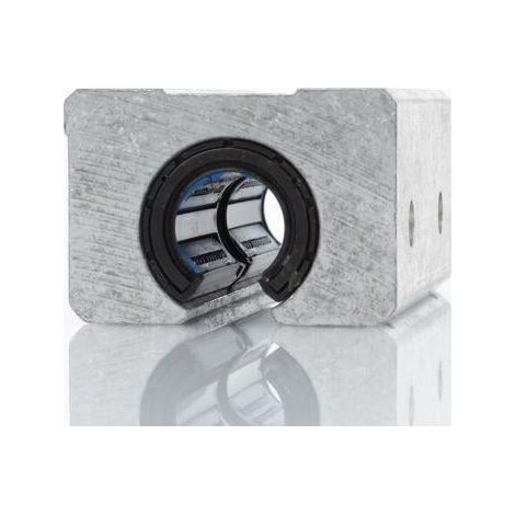 Linear-Kugellager-Einheit KTSO30 -PP-AS 30mm AD 87mm B.142mm INA (1/2)