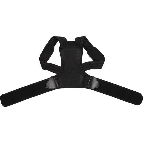 Ceinture de Soutien Lombaire pour Personnes Âgées - Correcteur de Posture Respirant Anti-Cyphose (1/5)