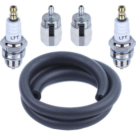 Tuyau de carburant Adefol pour tronçonneuse Husqvarna 340 345 350 351 353 346XP 357XP 359 365 (1/5)