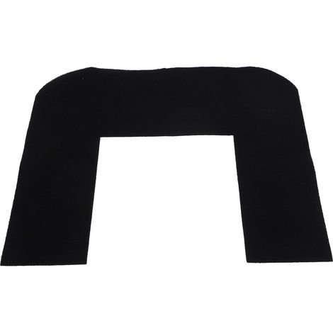 de 3 gants d entretien en cuir peluche marron grands et