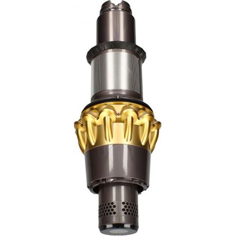 Corps et grand cyclone or pour aspirateur Dyson – Accessoire compatible – Largeur 30cm – 97014202 (1/4)