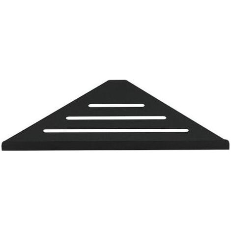 Etagère et rangement de douche，étagère de douche d'angle，étagère Murale Salle de Bain Support Rangement，Acier Inoxydable (1/4)