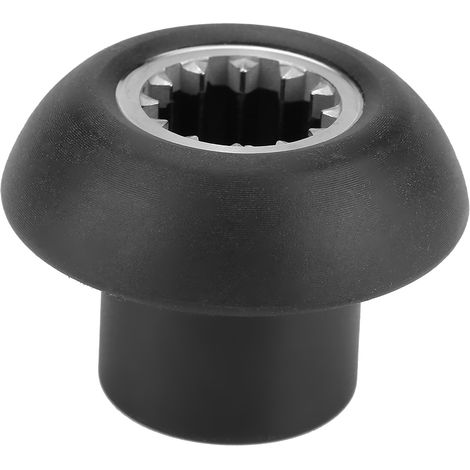 Prise De Commande Champignon En Caoutchouc Et Métal Pour Blender Commercial - Accessoire De Remplacement Robuste - Pour Jus Et Mixage - Lot De 1 (1/5)