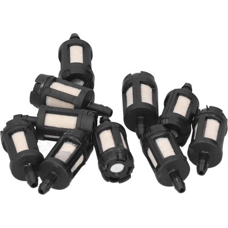Filtre à Carburant Universel 10 Pièces Compatible Stihl Poulan Husqvarna - KZQ
