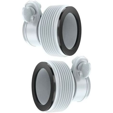 Intex - 29061 -Lot de 2 adaptateurs 32-38mm (1/5)