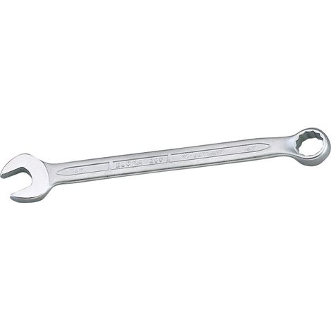 Draper 1/4" Whitworth Combination Spanner (03751) – Long Reach, Versatile Tool for Mechanical and Plumbing Applications (1/5)
