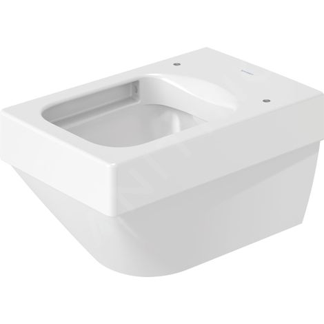Duravit Vero Air - WC suspendu, Rimless, HygieneGlaze, blanc 2525092000 (1/5)