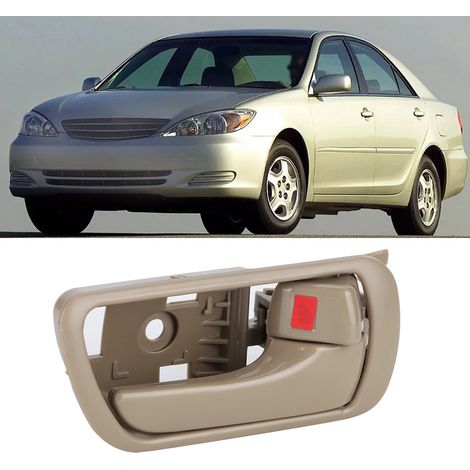 Manija interior derecha de la puerta para Toyota Camry 2002-2006 - 69205-33040RH - Nueva, ajuste directo (1/5)