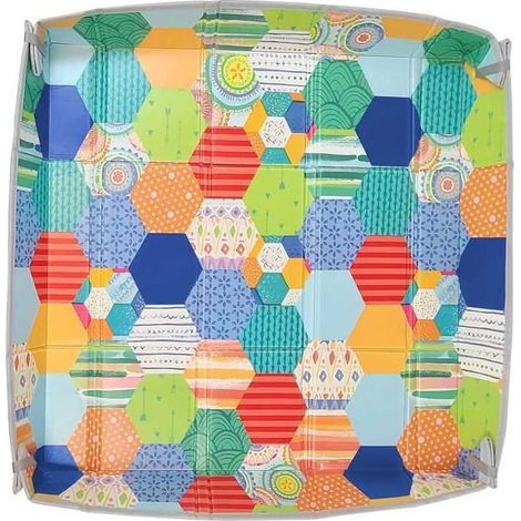 Play mat - INFANTINO - Giant foldable foam mat (1/3)