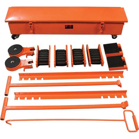 Kit completo rullo - 20 tonnellate - SK20