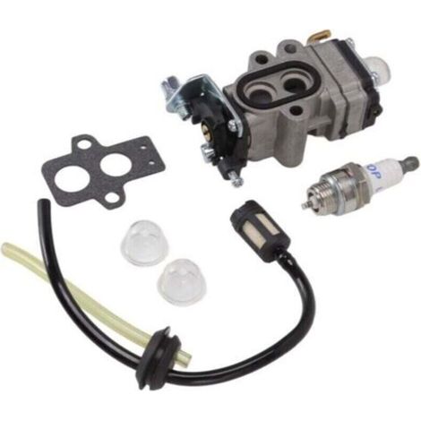 Carburateur pour RedMax GZ25N BCZ260TS BCZ2460TS GZ30N débroussailleuse pour HBZ2610 HBZ2500 HBZ2600 souffleur à main (1/4)