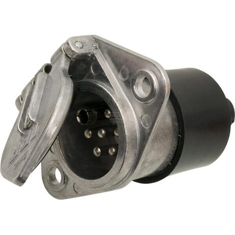 Plug 7-pin Euro metal UNBRANDED 1420280000