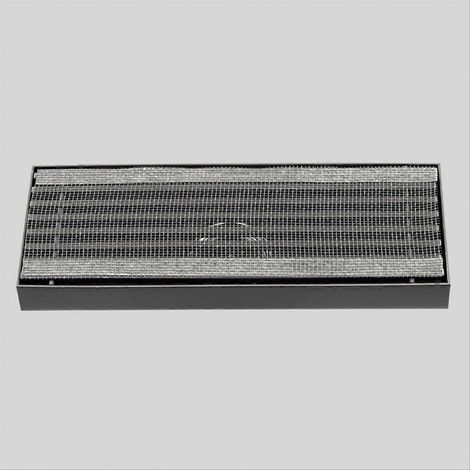 Lot de 4 autocollants adhésifs de 50 m pour siphon de douche et récupérateur de cheveux. (1/5)