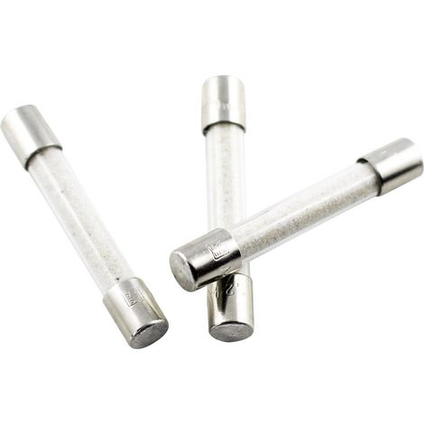 ESKA 557.019 557019 Hochspannungssicherung (Ø x L) 8 mm x 50 mm 1.6 A 1200 V Inhalt 1 St.