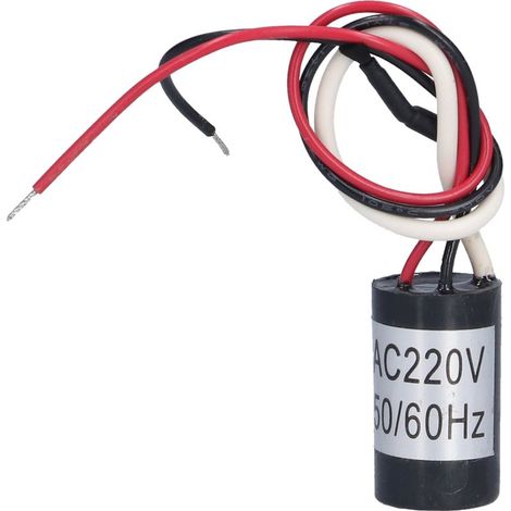 Purificateur d'Air Ioniseur Cylindrique avec Générateur d'Ions Négatifs pour Sèche-Cheveux, 220V (1/5)