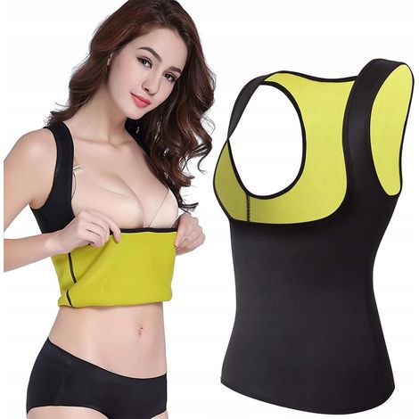 Neopren-Heiß Damen-T-Shirt L (100) GABA (1/5)