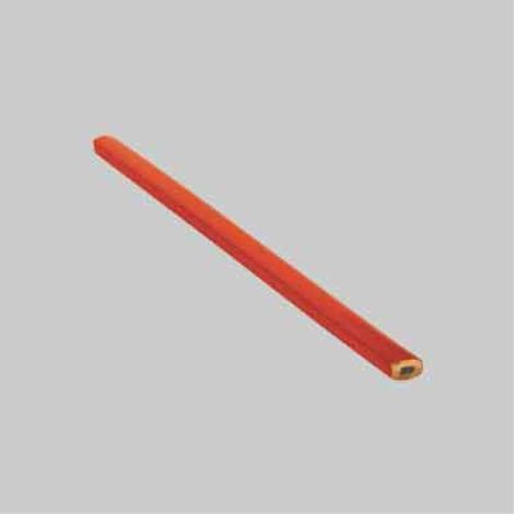 Matita per falegname extra metrica 25 cm - rossa - confezione 144 pezzi METRICA (1/2)