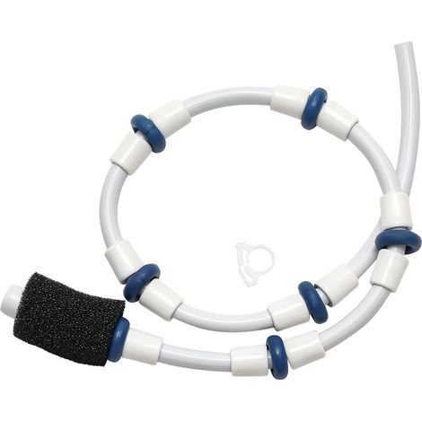 Manguera de barrido B5 completa para limpiafondos automático compatible con Polaris Zodiac 180 280 360 380 480 Manguera de barrido B5 B-5 completa para limpiafondos automático (1)