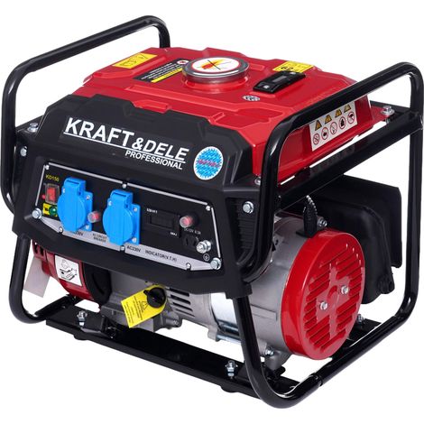 Generatore di corrente KD150 da 1500 W, 12 V/230 V